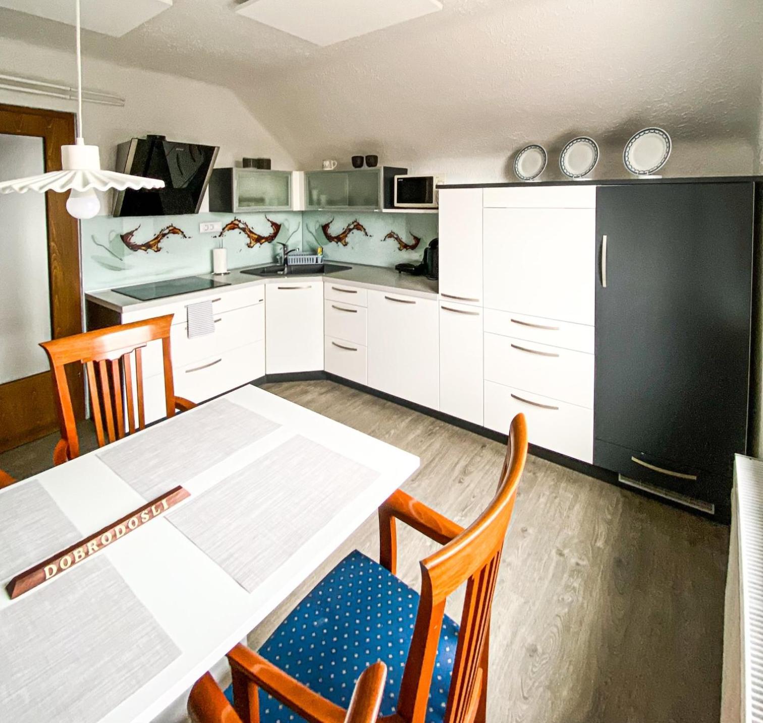 Apartma Kenda 布莱德 外观 照片